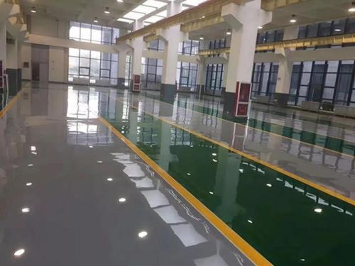 山西太原环氧地坪涂料工厂 专业涂料解决方案的引领者