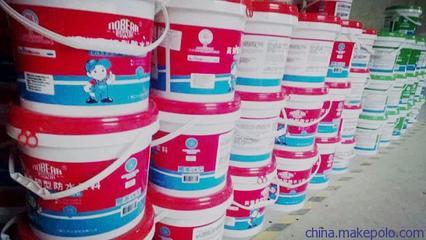 若贝尔K11高弹柔韧型防水涂料 优质防水堵漏材料解析